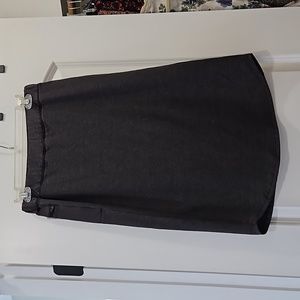 Main Street Exchange work-out skirt